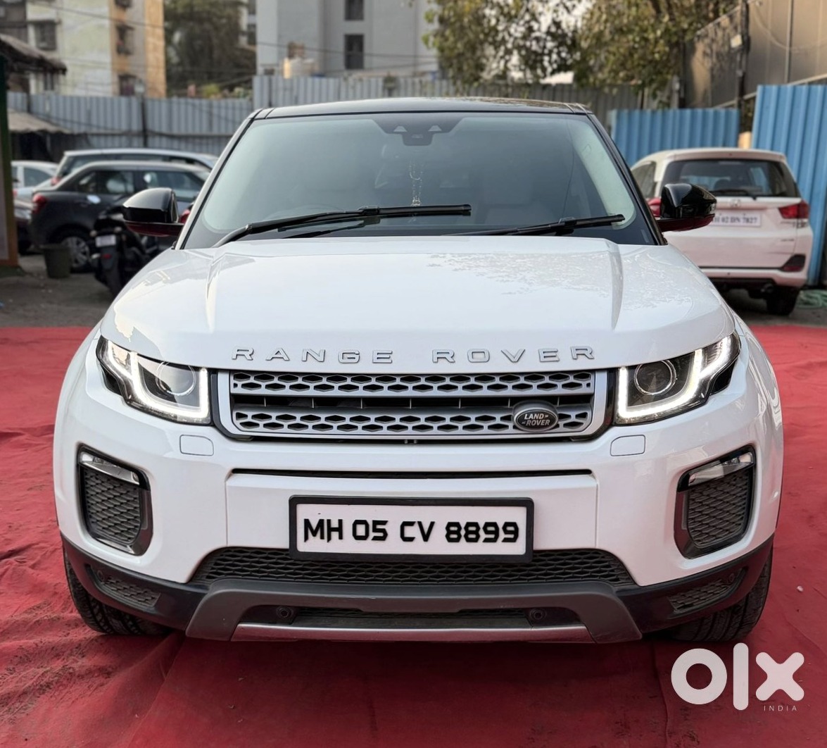 Land Rover Range Rover Evoque 2020