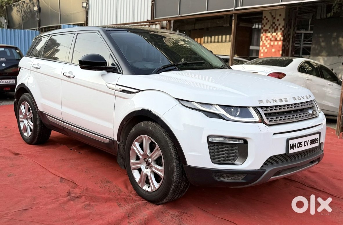 Land Rover Range Rover Evoque 2020