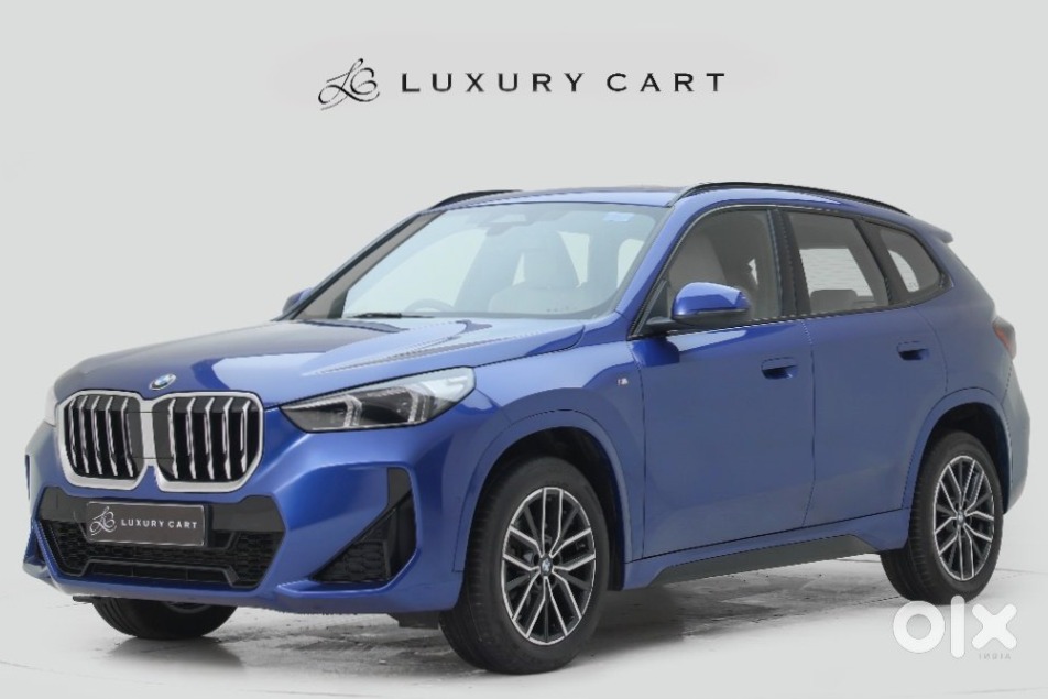 Bmw X1 2022 Cng Automatic