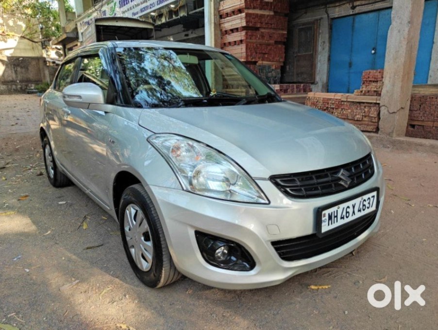 Swift Dzire 2014 - Ek Dum Tikau