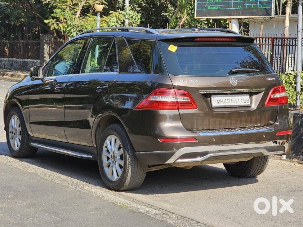 2011 Mercedes-benz M-class | Luxury Suv