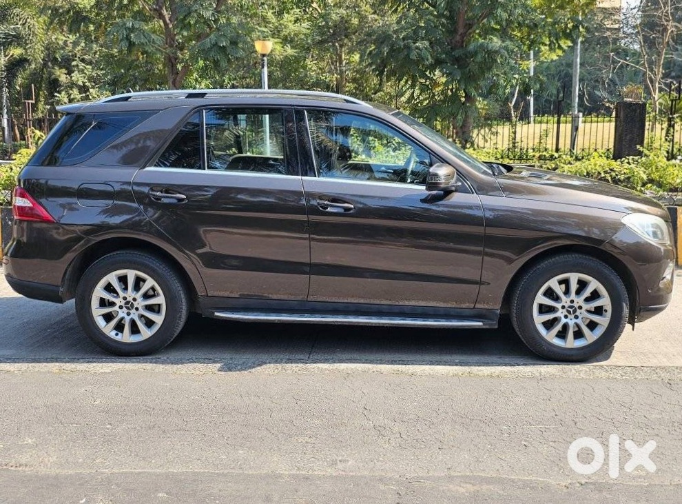 2011 Mercedes-benz M-class | Luxury Suv