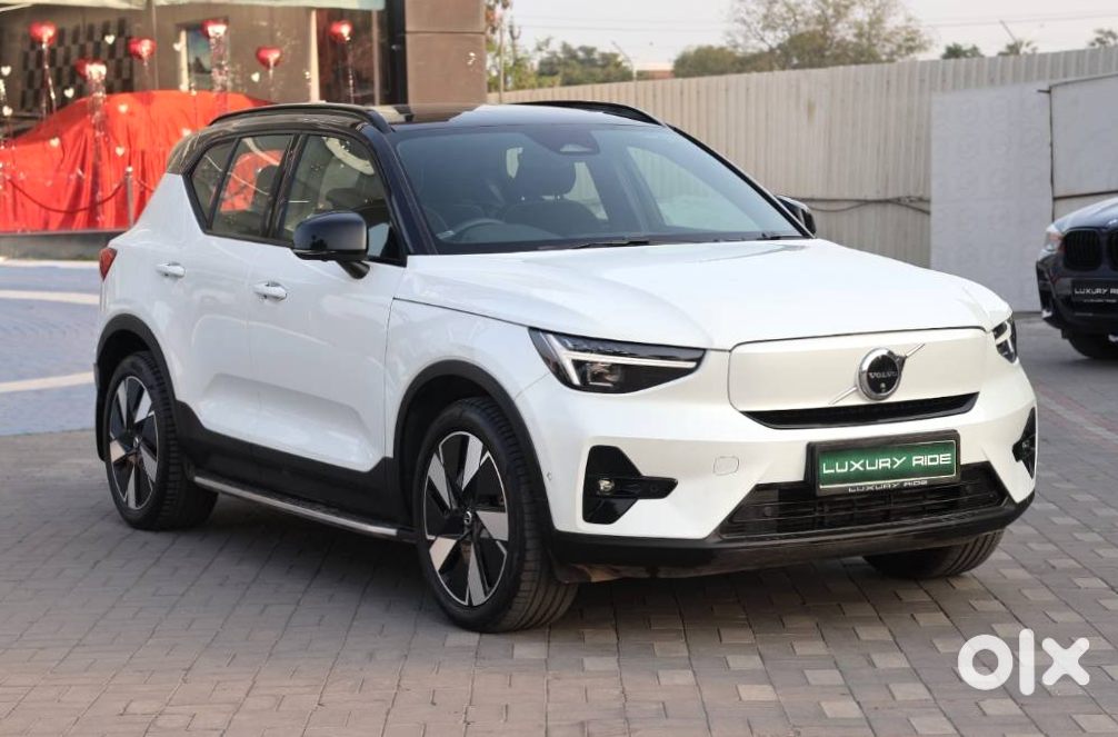 2023 Volvo Xc40 Recharge Premium