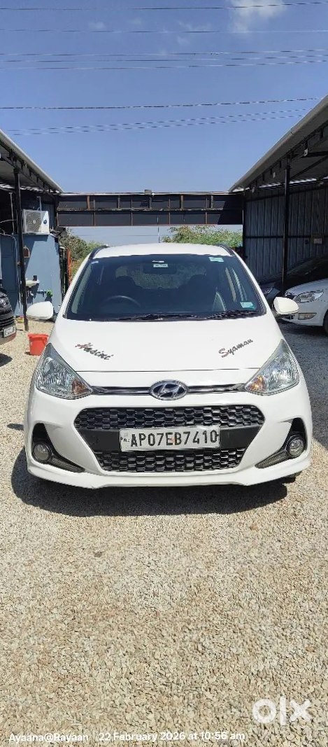 Hyundai Grand I10 2013 Petrol Manual