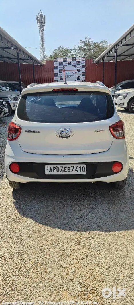 Hyundai Grand I10 2013 Petrol Manual
