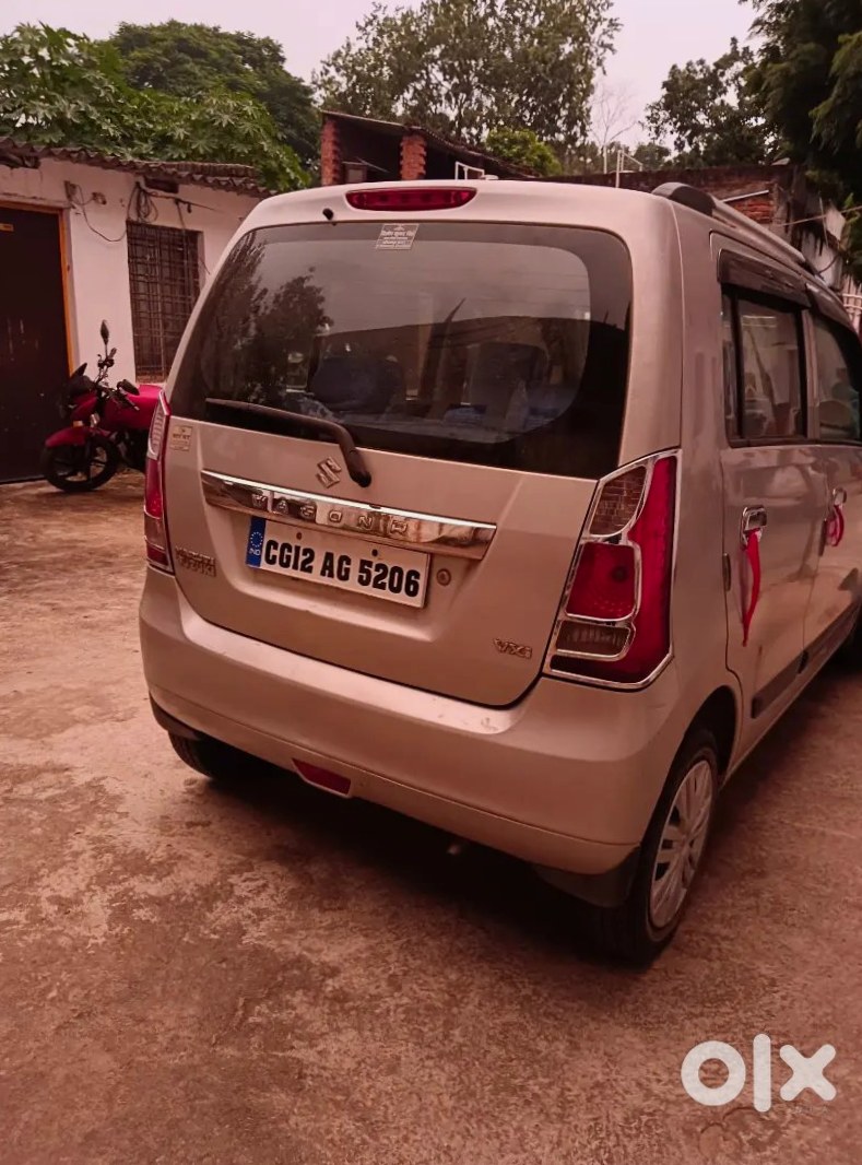 Maruti Wagon R Cng - Cheap Daily Use