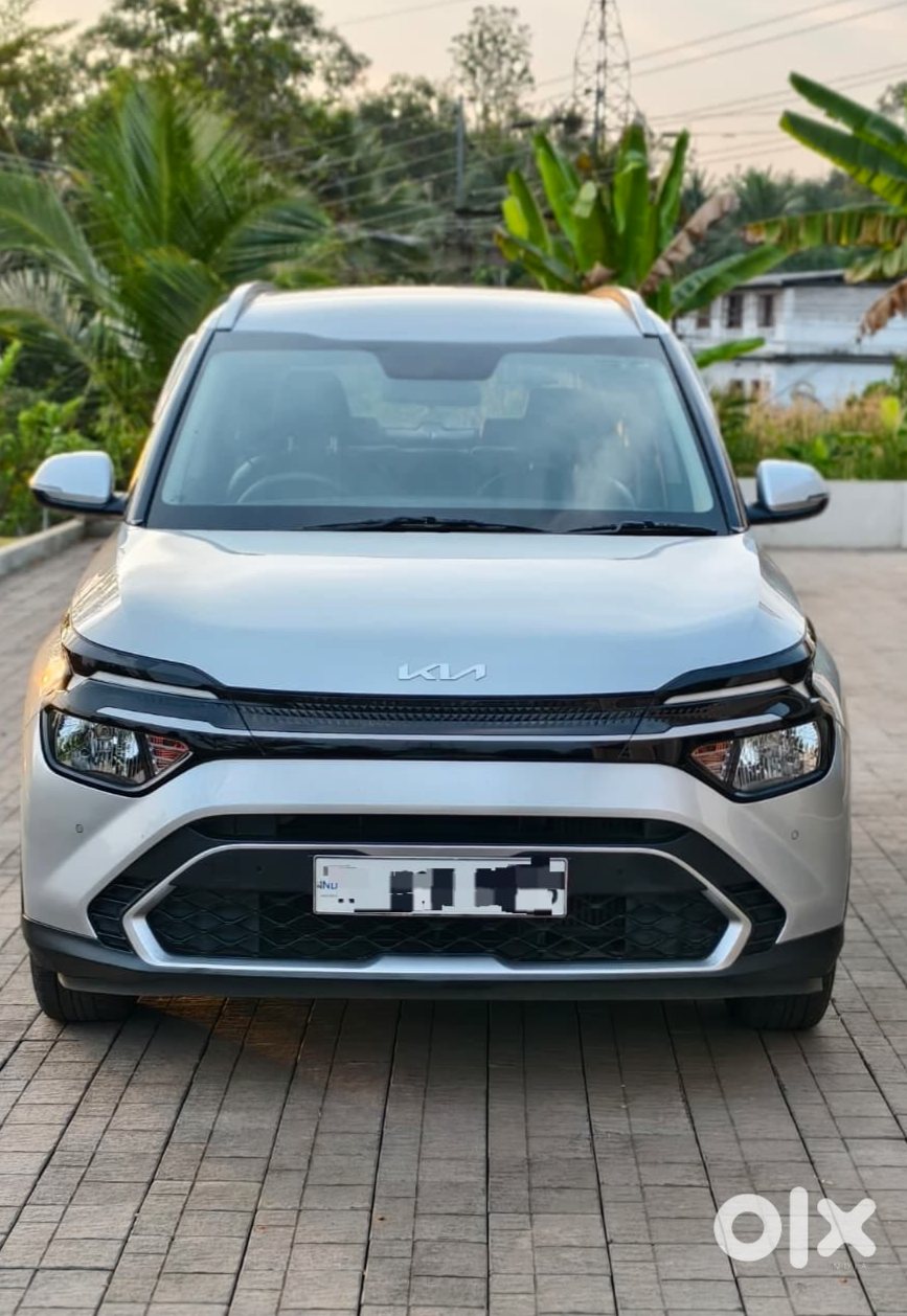 2025 Kia Carens - Practically New