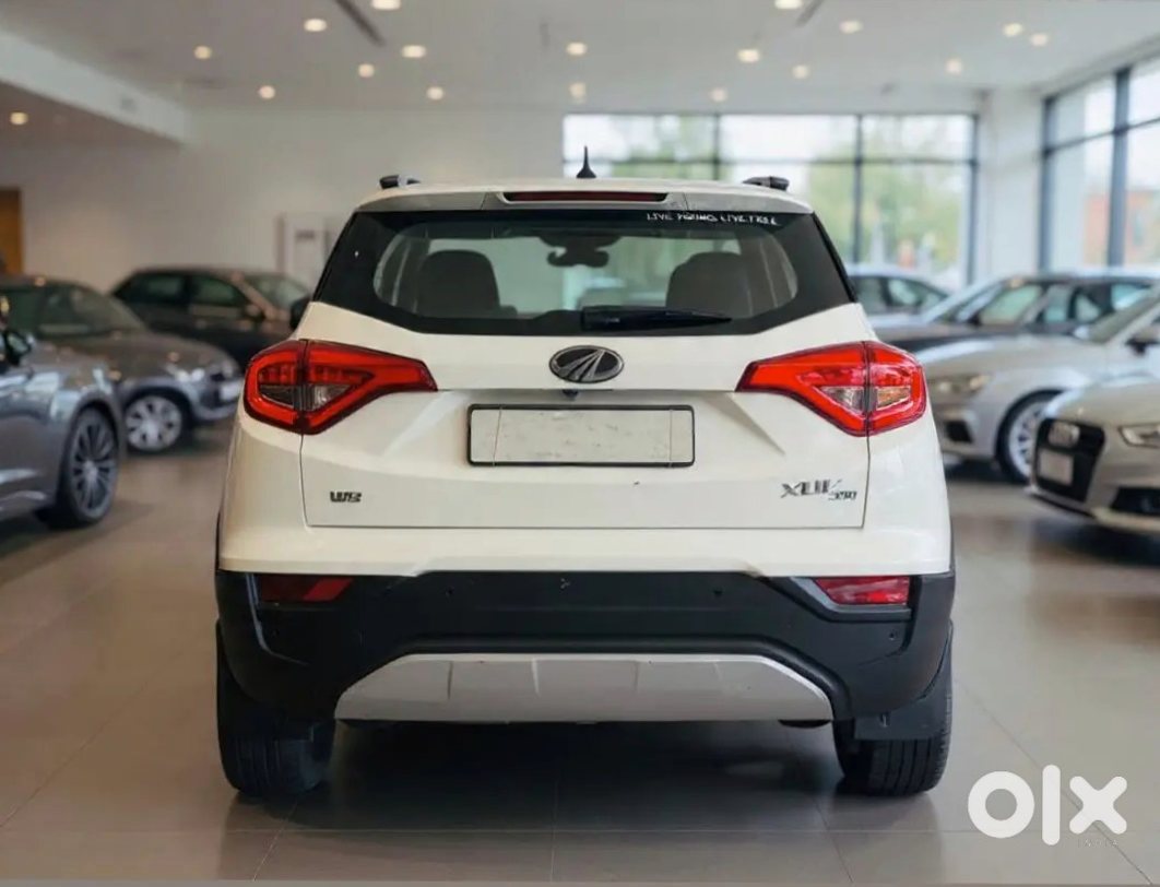 Xuv300 - Family Suv Going Abroad