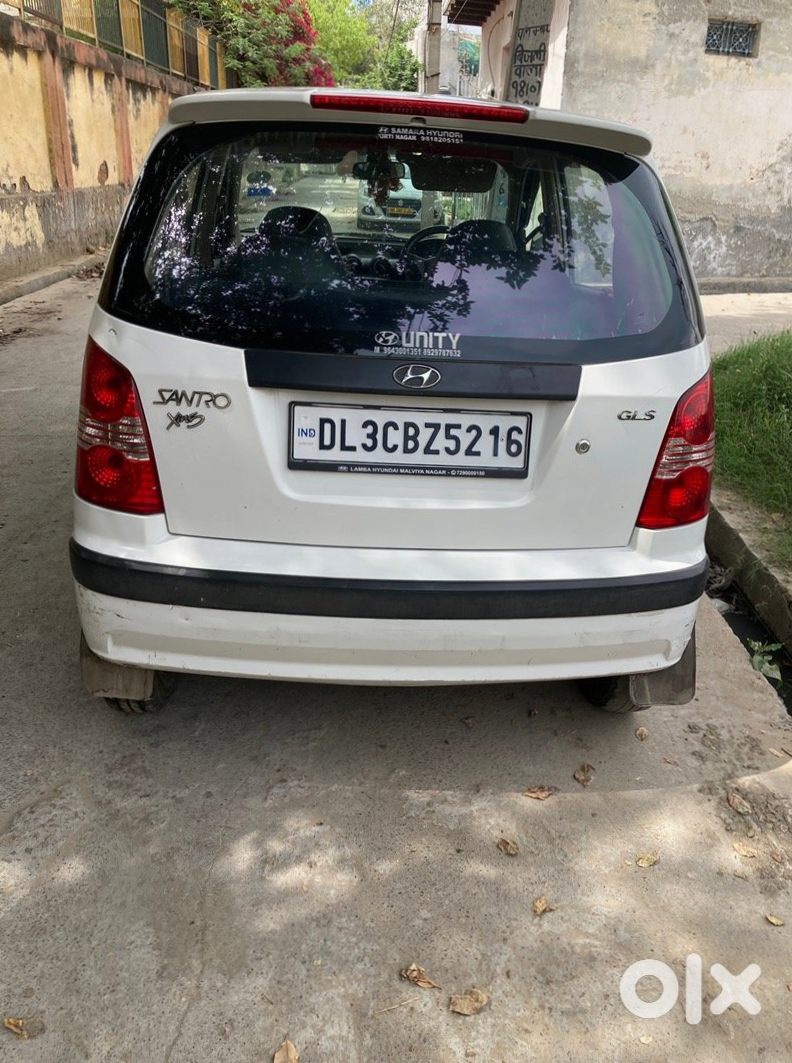 Hyundai Santro - Bargain Price