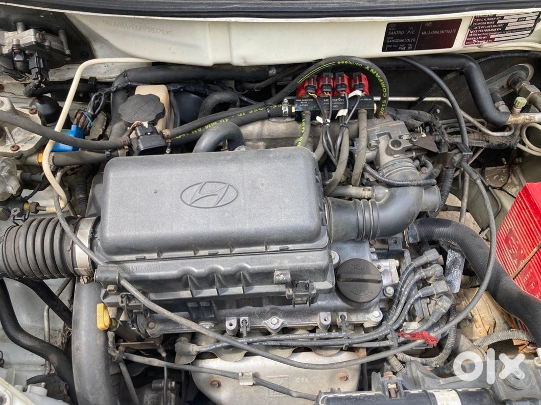 Hyundai Santro - Bargain Price