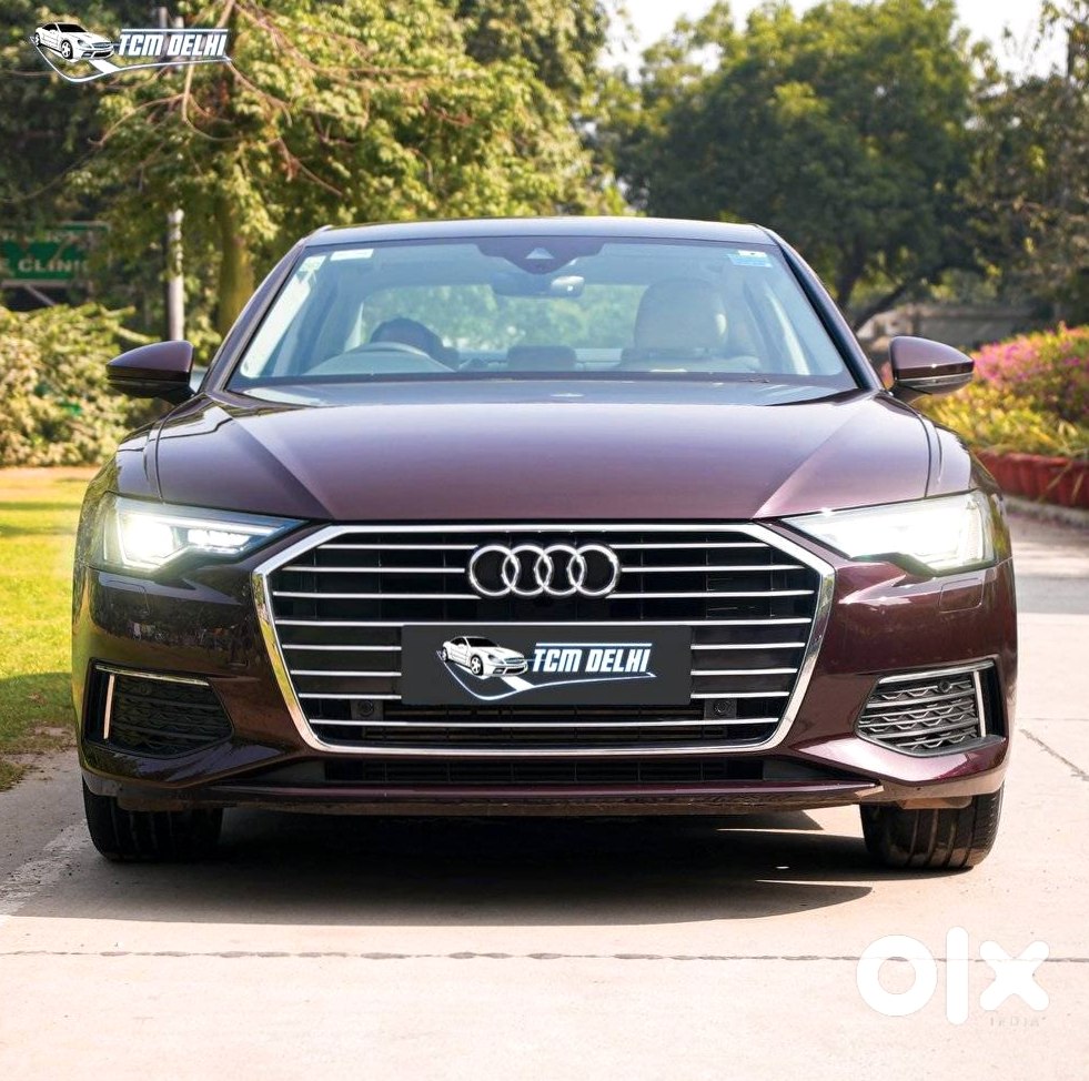 Luxury Audi A6 Diesel