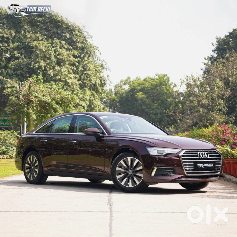 Luxury Audi A6 Diesel