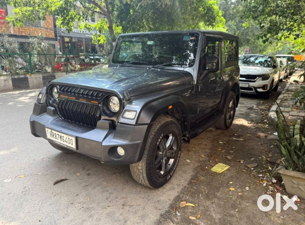 2014 Mahindra Thar Electric - Unique