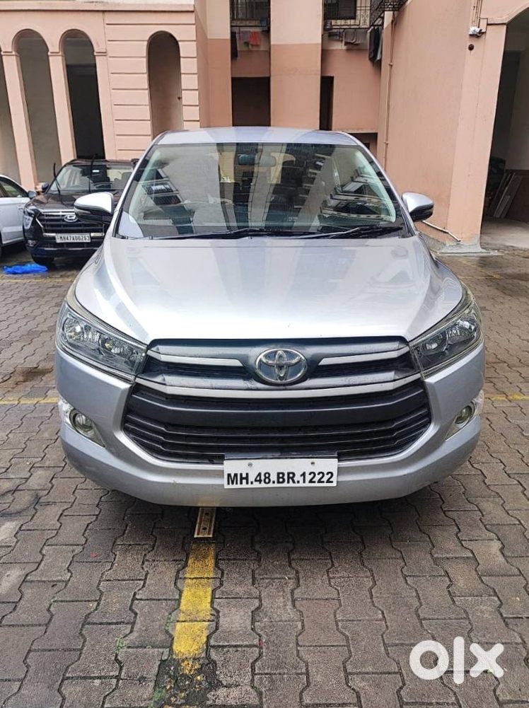 Toyota Innova Crysta 2017 Petrol