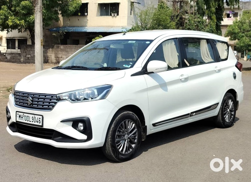 2011 Maruti Suzuki Ertiga | 215995 Km | Petrol Manual