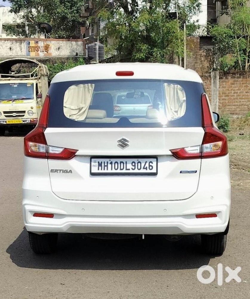 2011 Maruti Suzuki Ertiga | 215995 Km | Petrol Manual