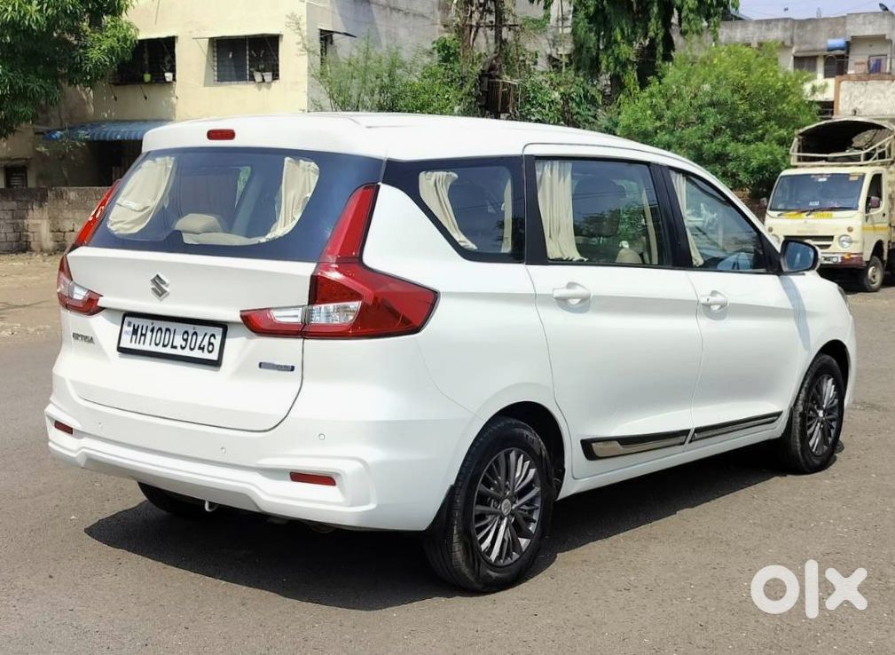 2011 Maruti Suzuki Ertiga | 215995 Km | Petrol Manual