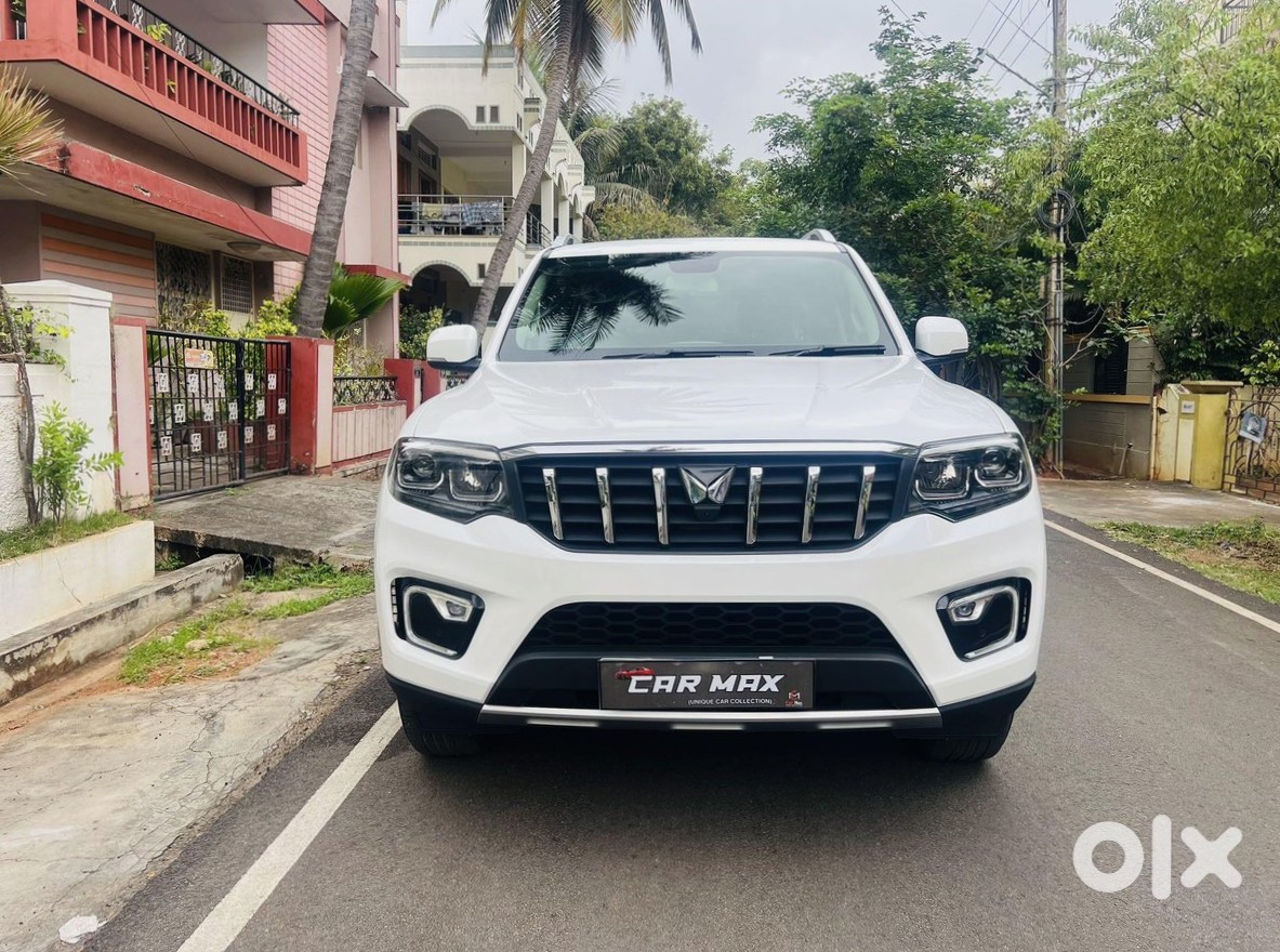 2023 Mahindra Scorpio-n Petrol Automatic