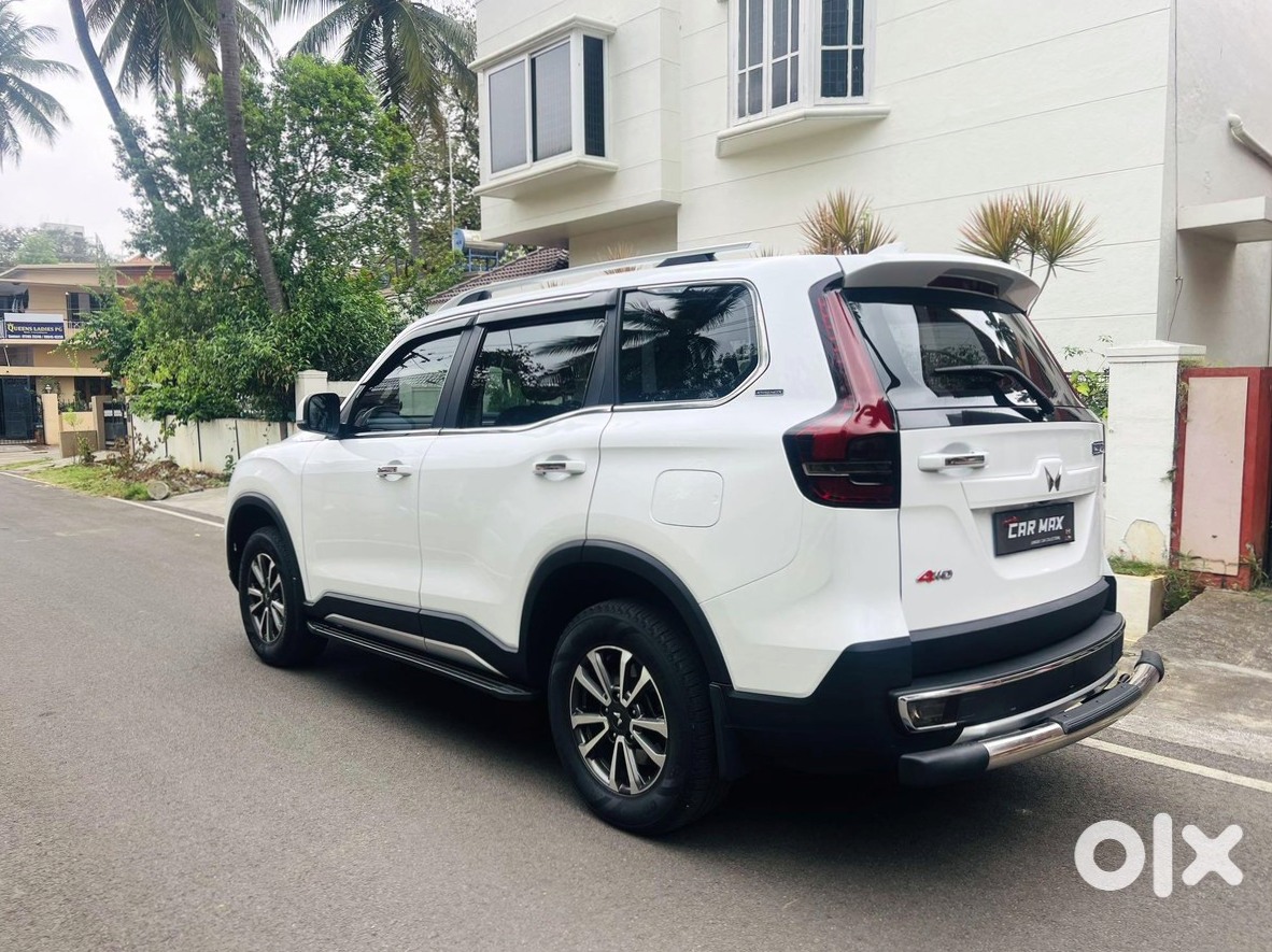 2023 Mahindra Scorpio-n Petrol Automatic
