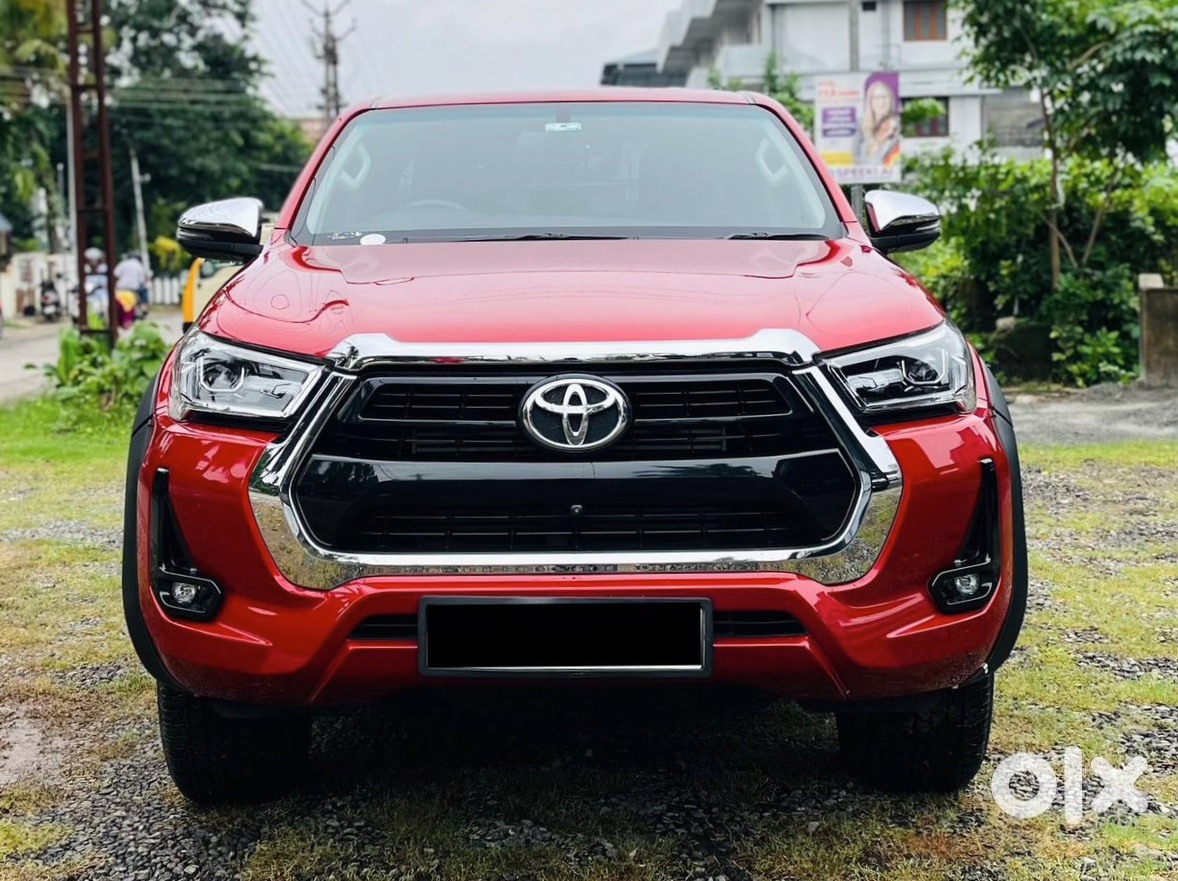 Toyota Hilux 2024 - Beast Machine