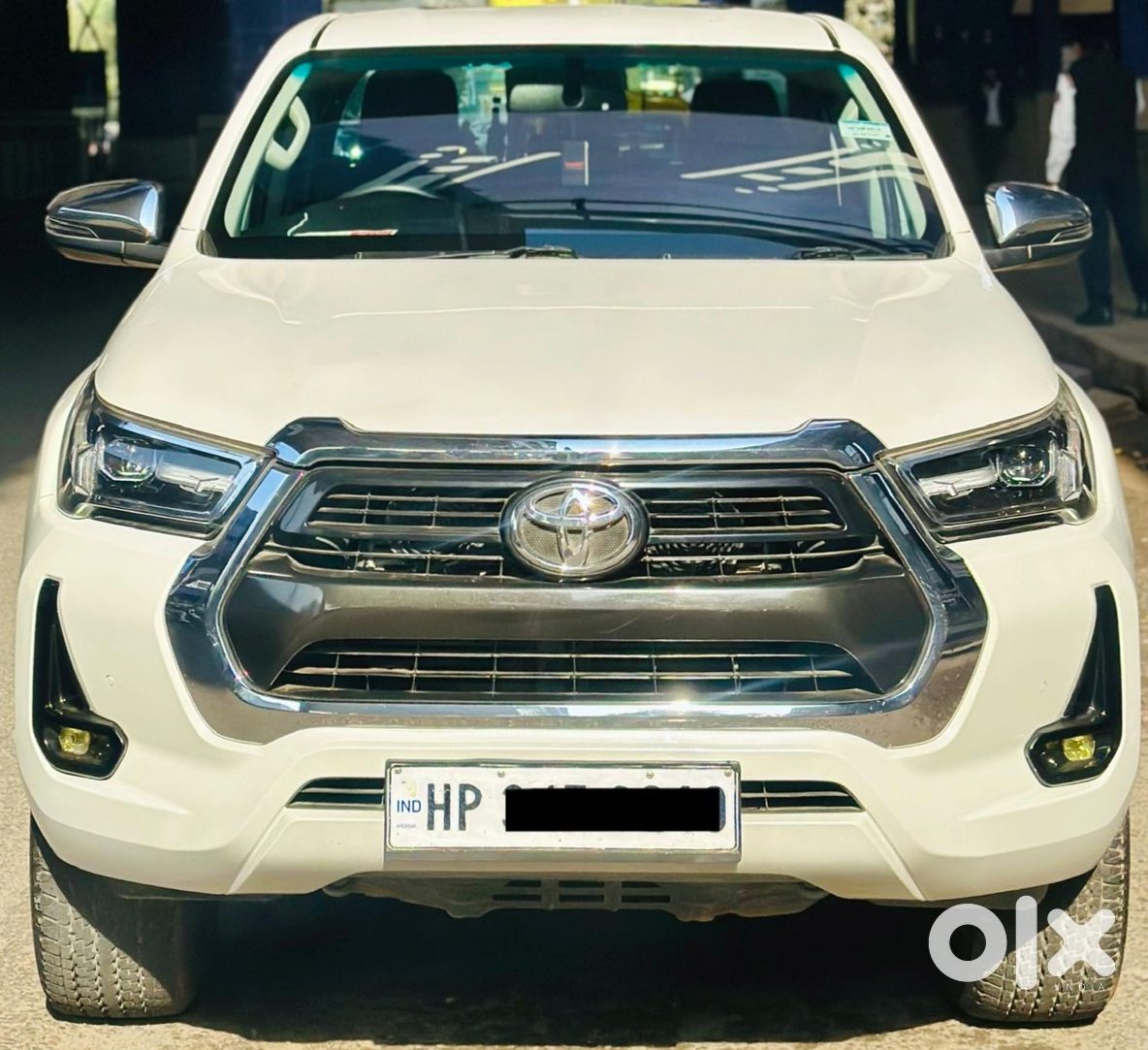 Toyota Hilux 2024 - Beast Machine