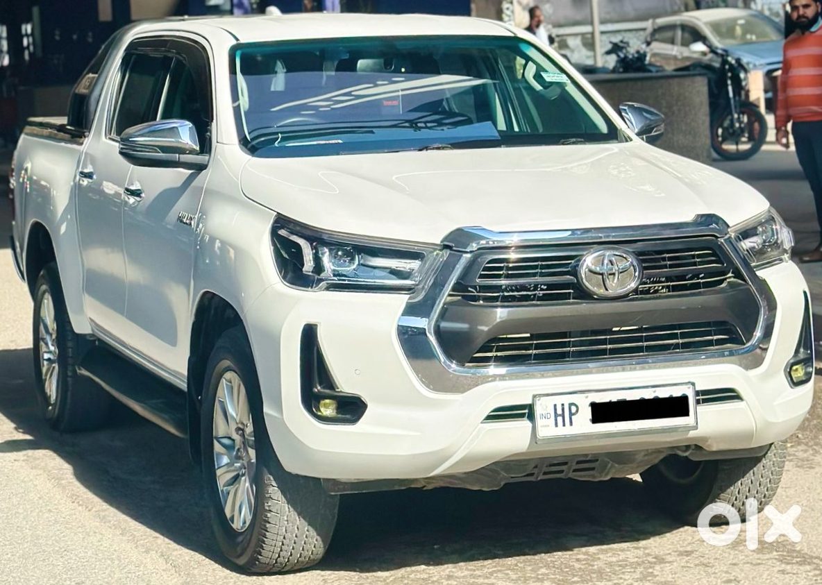 Toyota Hilux 2024 - Beast Machine