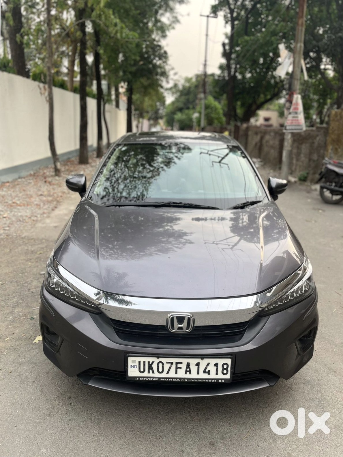Honda City 2019 Petrol - Wife's Car