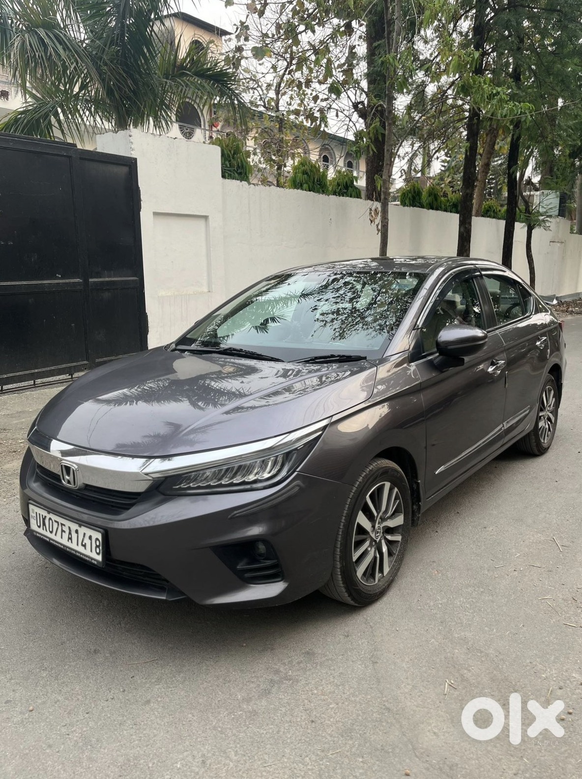 Honda City 2019 Petrol - Wife's Car