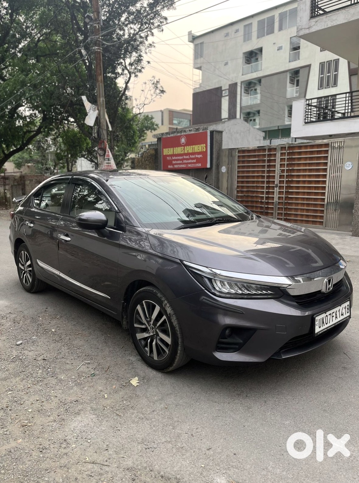 Honda City 2019 Petrol - Wife's Car