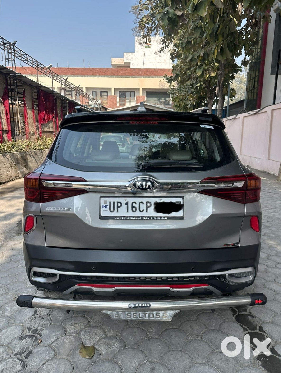 2019 Kia Seltos - Manual