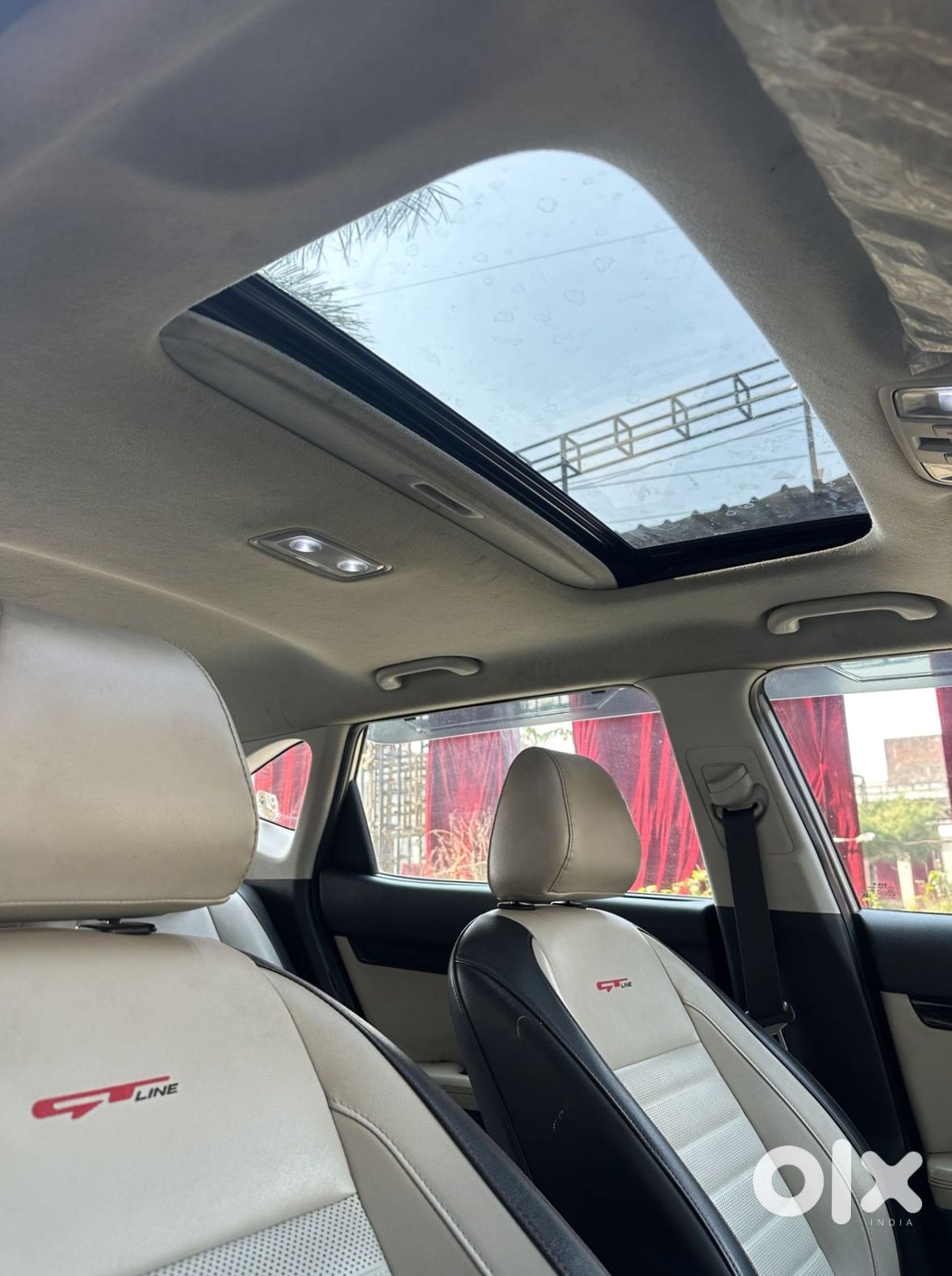 2019 Kia Seltos - Manual