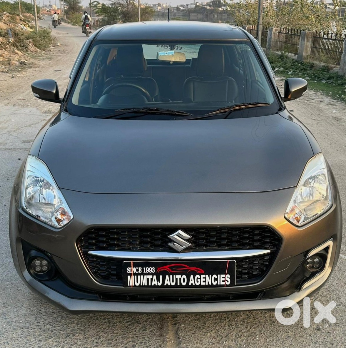 2012 Swift - Wife's Daily Use Car