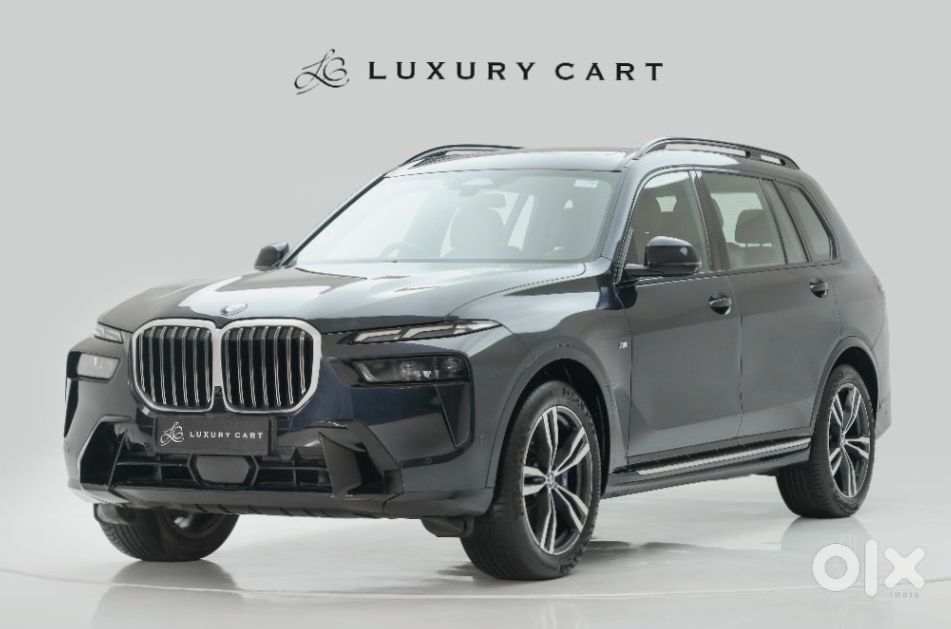 Urgent Need To Sell 2021 Bmw X7 Petrol Manual