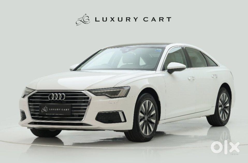 Audi A6 2021 - Luxury Sedan