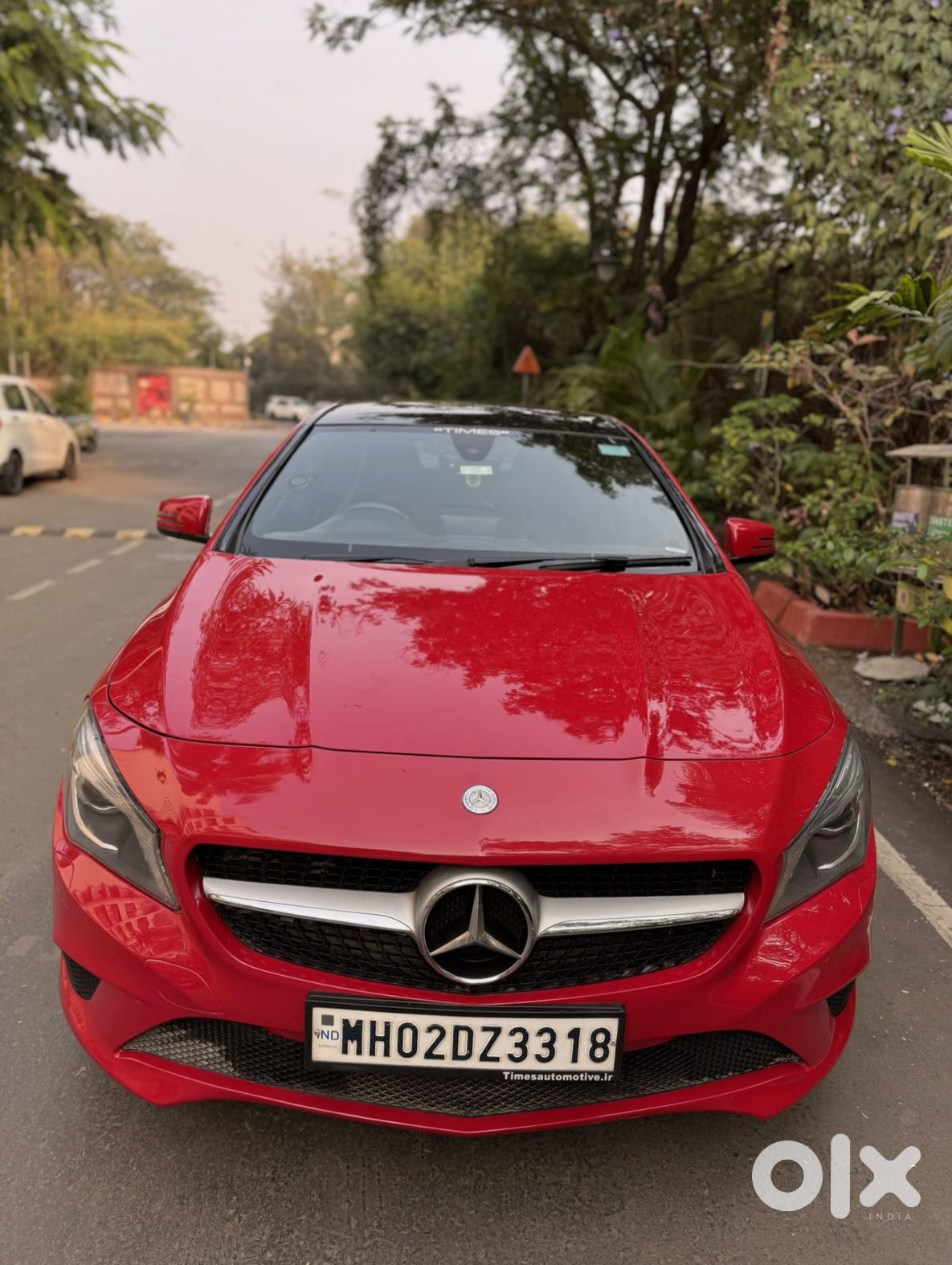 Mercedes-benz Cla 2016 Cng