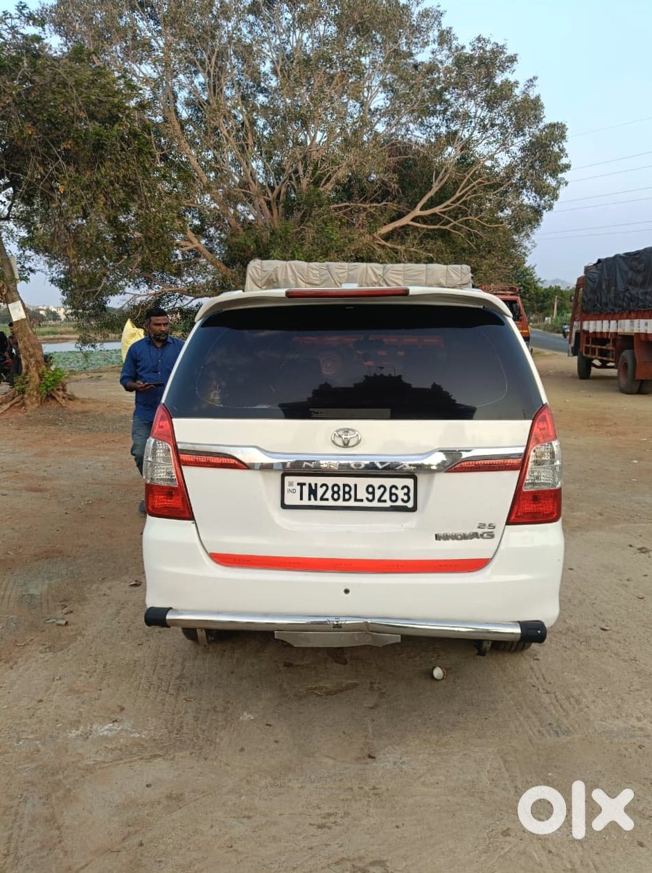 Urgent Sale - Toyota Innova 2018