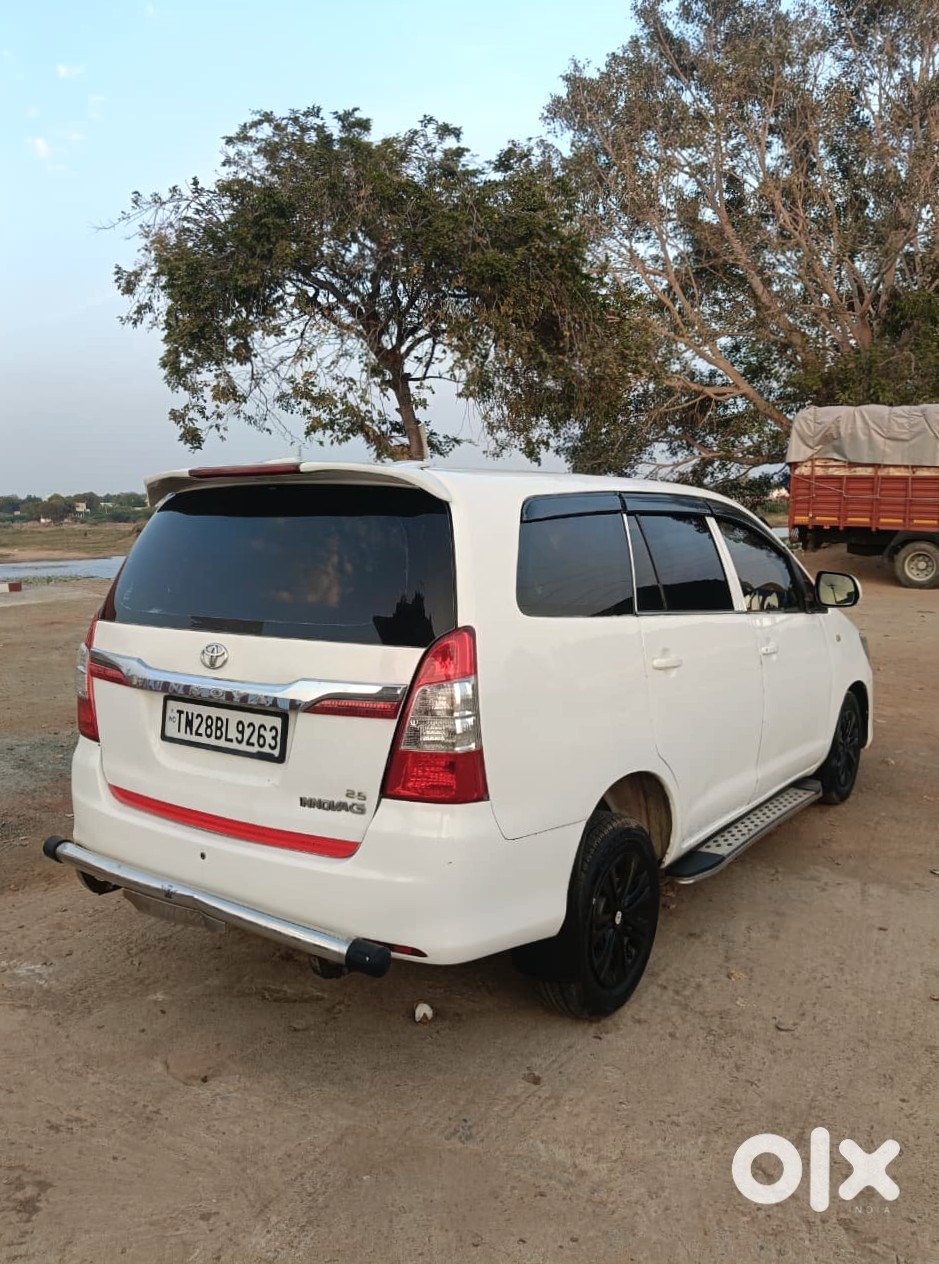 Urgent Sale - Toyota Innova 2018
