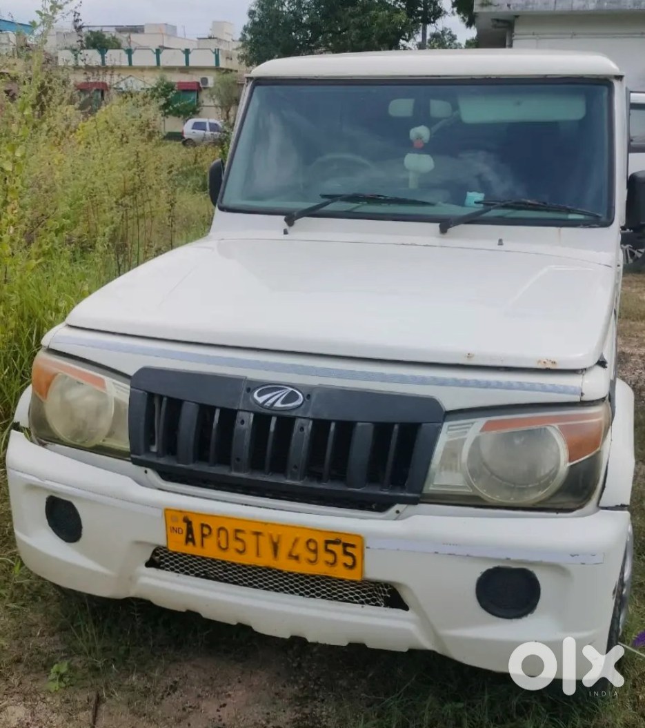 Mahindra Bolero Power Plus Diesel Manual