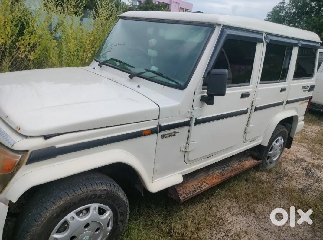 Mahindra Bolero Power Plus Diesel Manual