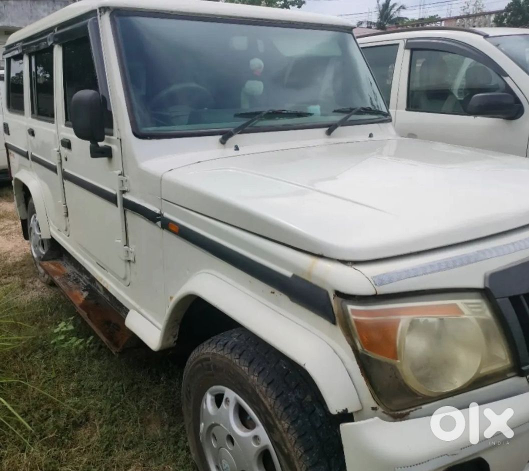 Mahindra Bolero Power Plus Diesel Manual
