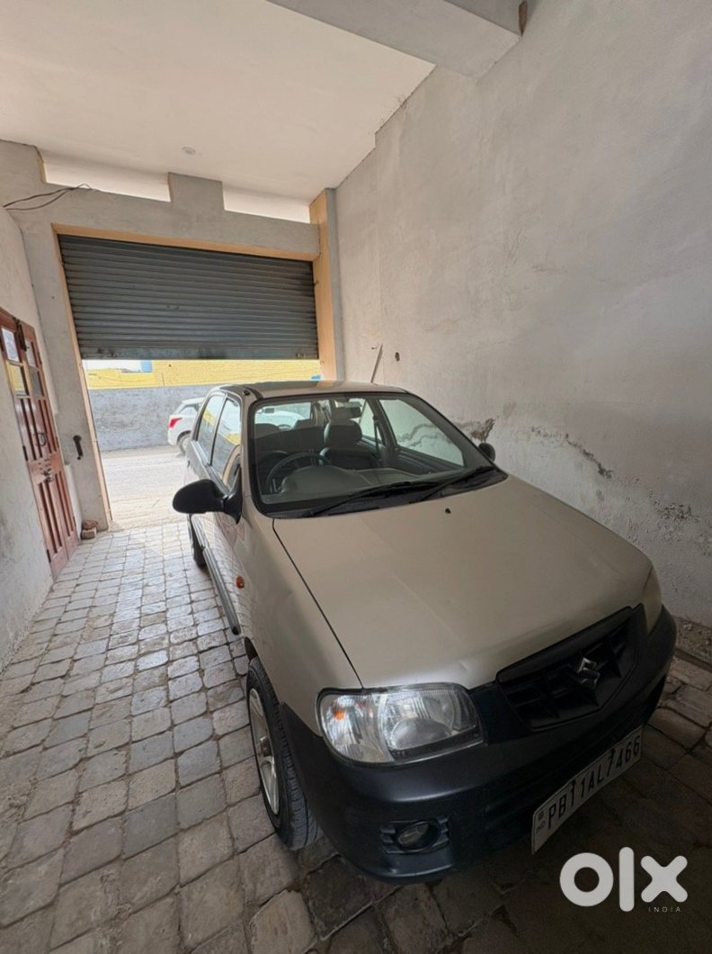 Alto 2011 - Budget Friendly