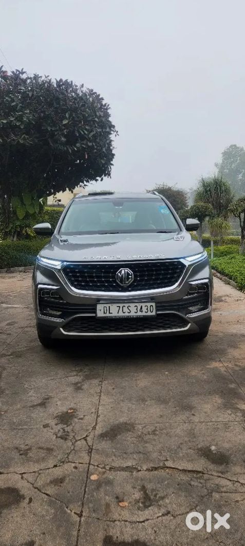2022 Mg Hector - Wife's Car