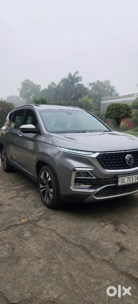 2022 Mg Hector - Wife's Car