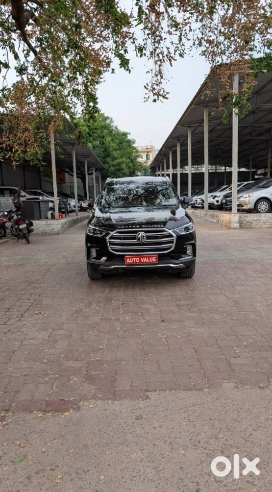 Mg Gloster 2018 Petrol Automatic