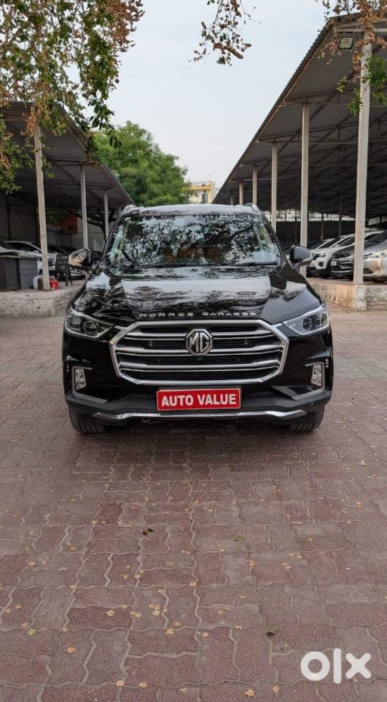 Mg Gloster 2018 Petrol Automatic