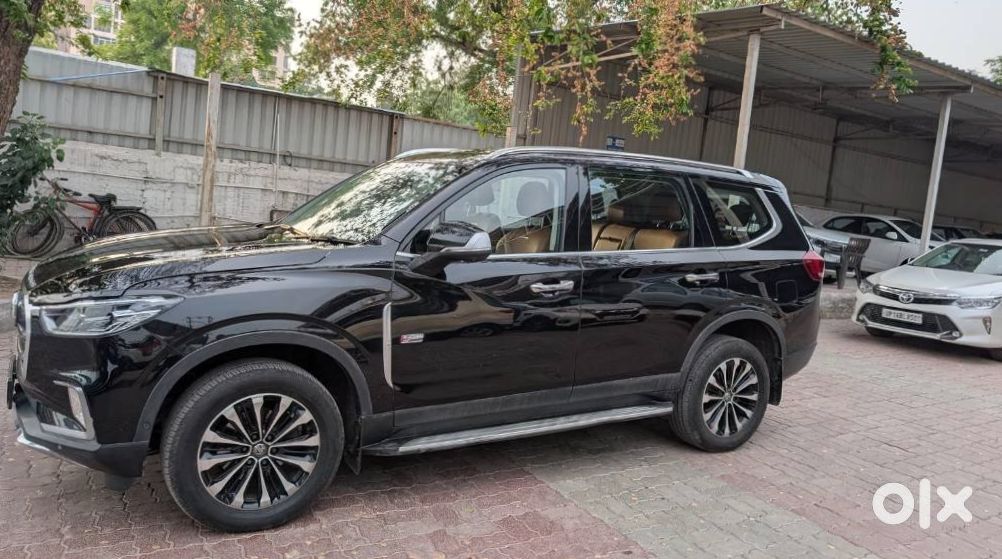 Mg Gloster 2018 Petrol Automatic