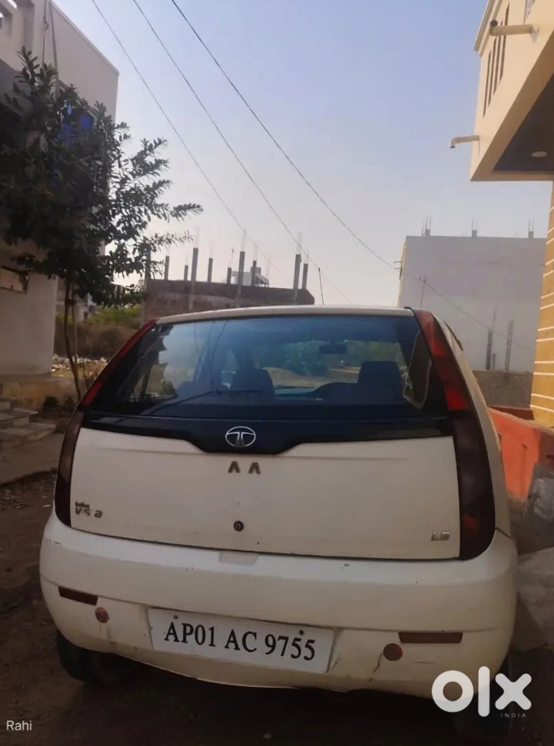 Tata Indica Vista 2014