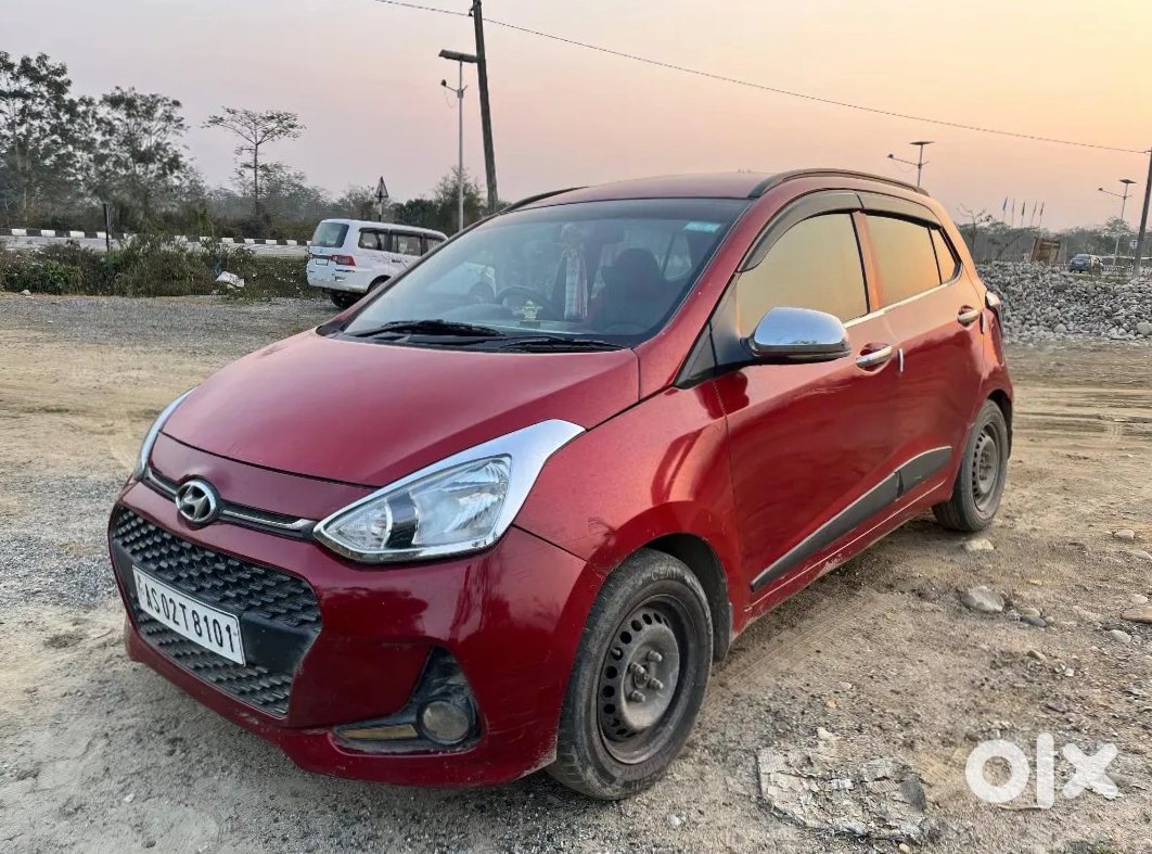 2011 Hyundai Grand I10 - Reliable & Affordable