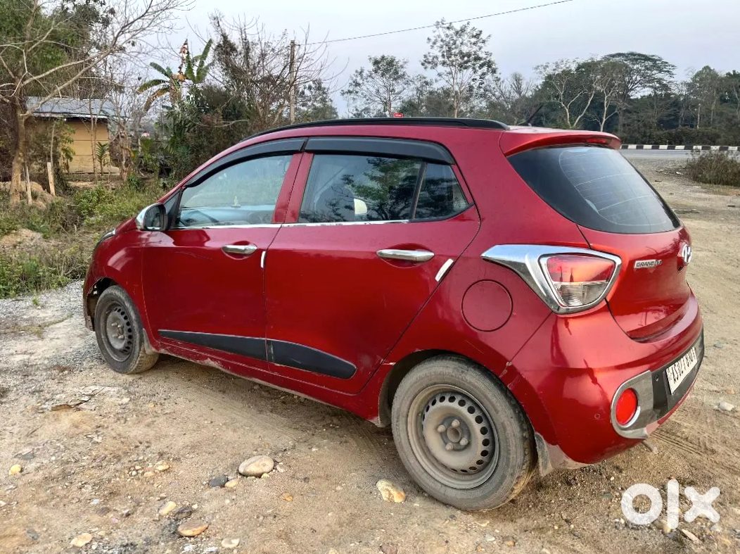 2011 Hyundai Grand I10 - Reliable & Affordable