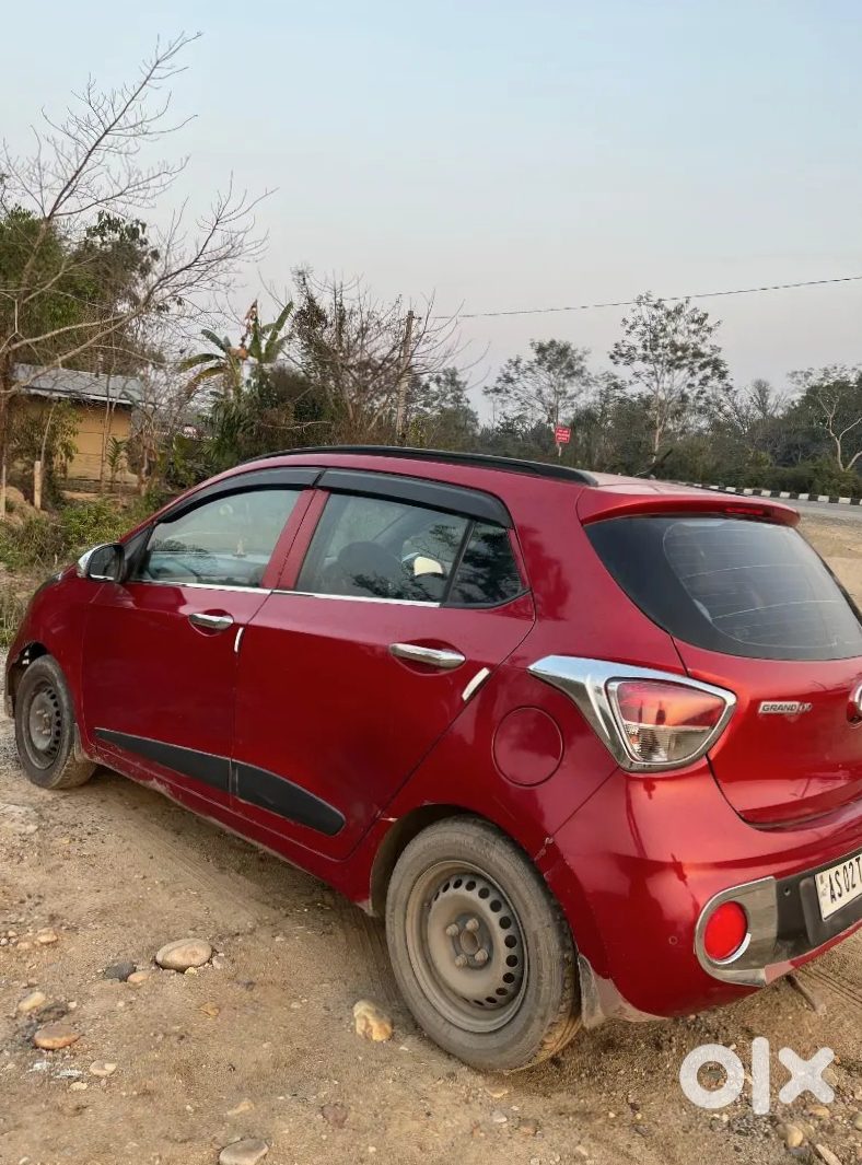 2011 Hyundai Grand I10 - Reliable & Affordable